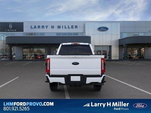 2025 Ford F-350 Lariat Super Duty