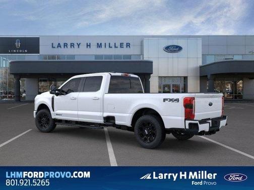 2025 Ford F-350 Lariat Super Duty