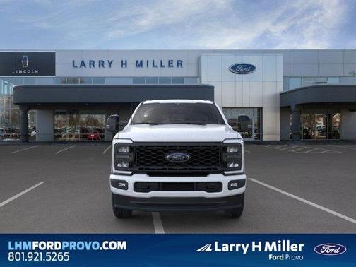 2025 Ford F-350 Lariat Super Duty