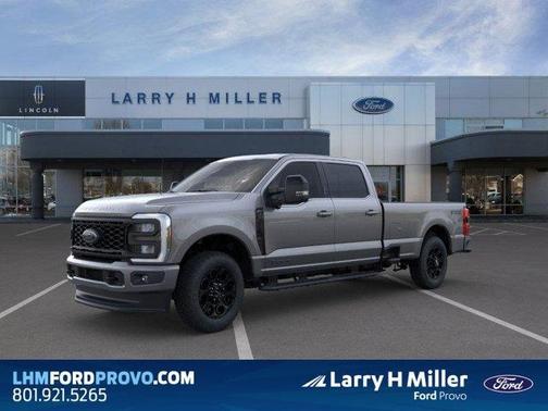 2025 Ford F-350 Lariat Super Duty