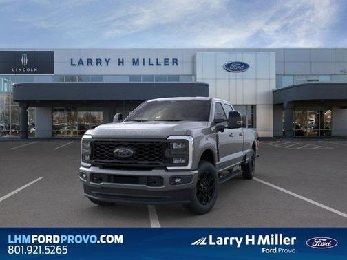 2025 Ford F-350 Lariat Super Duty