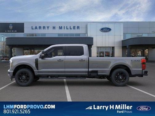 2025 Ford F-350 Lariat Super Duty