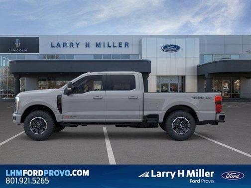 2025 Ford F-350 Lariat Super Duty