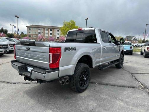 2022 Ford F-350 Lariat Super Duty