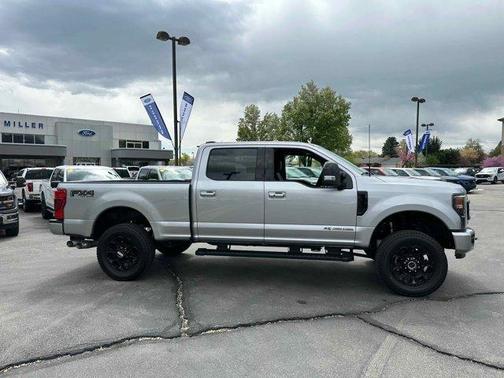 2022 Ford F-350 Lariat Super Duty