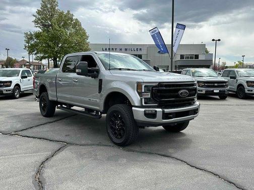 2022 Ford F-350 Lariat Super Duty
