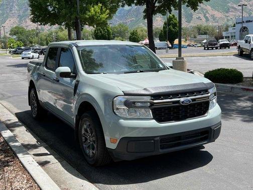 2023 Ford Maverick XLT