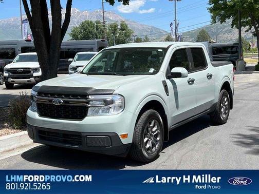 2023 Ford Maverick XLT