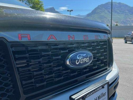 2023 Ford Ranger XLT