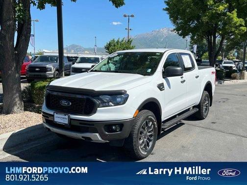 2023 Ford Ranger XLT