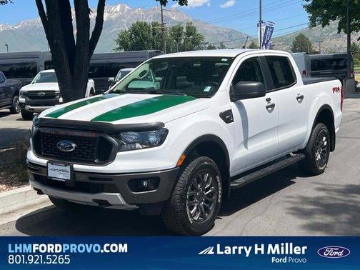 2023 Ford Ranger XLT