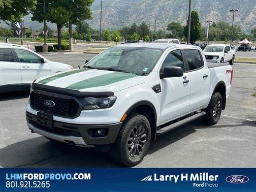 2023 Ford Ranger XLT