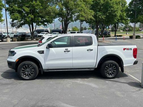 2023 Ford Ranger XLT