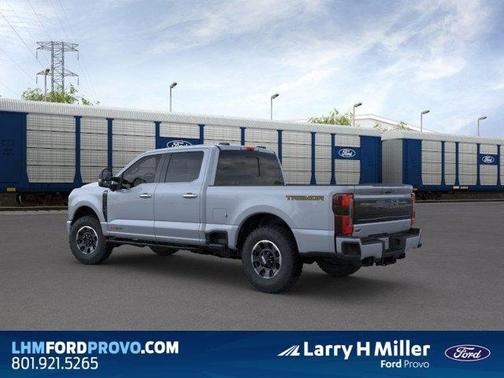 2025 Ford F-350 Platinum