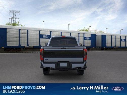 2025 Ford F-350 Platinum