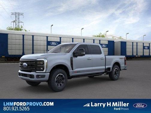 2025 Ford F-350 Platinum