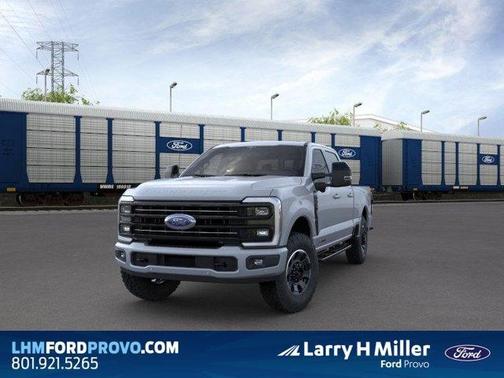 2025 Ford F-350 Platinum