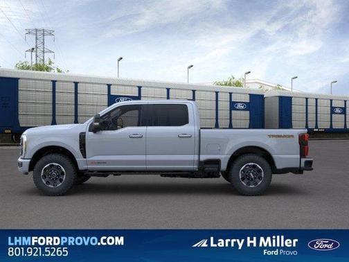 2025 Ford F-350 Platinum