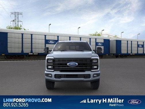 2025 Ford F-350 Platinum