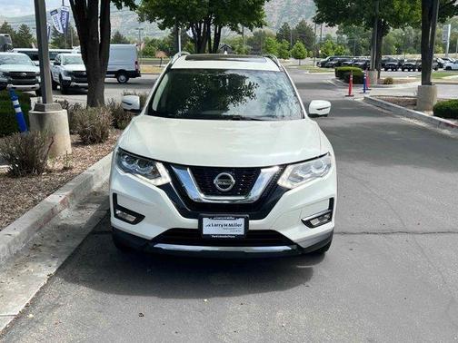2019 Nissan Rogue SL