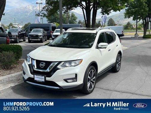 2019 Nissan Rogue SL
