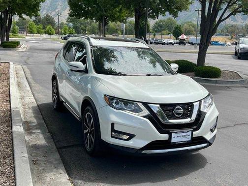 2019 Nissan Rogue SL