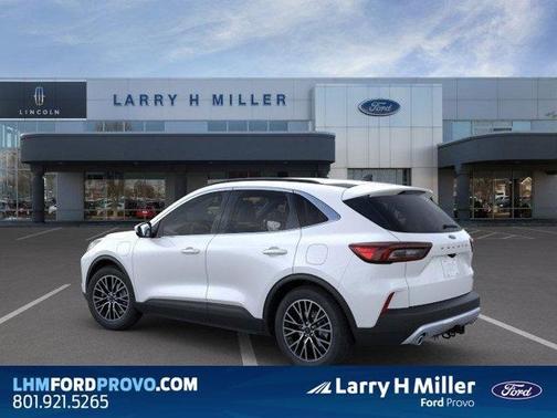 2025 Ford Escape PHEV