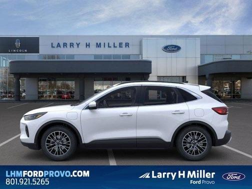 2025 Ford Escape PHEV