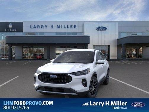 2025 Ford Escape PHEV