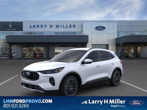 2025 Ford Escape PHEV