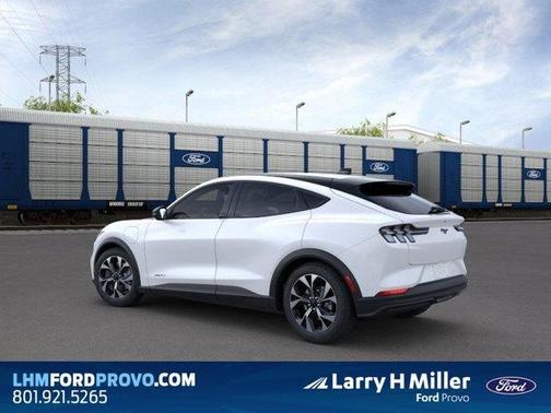 2025 Ford Mustang Mach-E Select