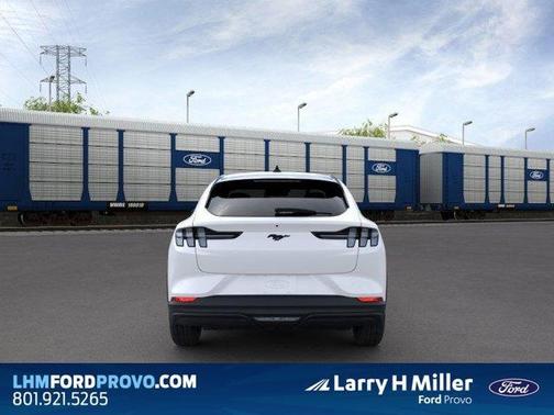 2025 Ford Mustang Mach-E Select