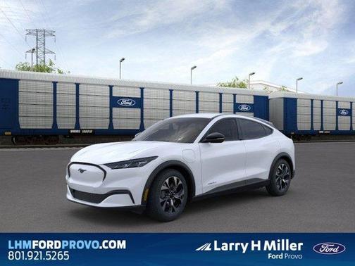 2025 Ford Mustang Mach-E Select