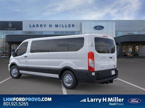 2025 Ford Transit-350 XLT