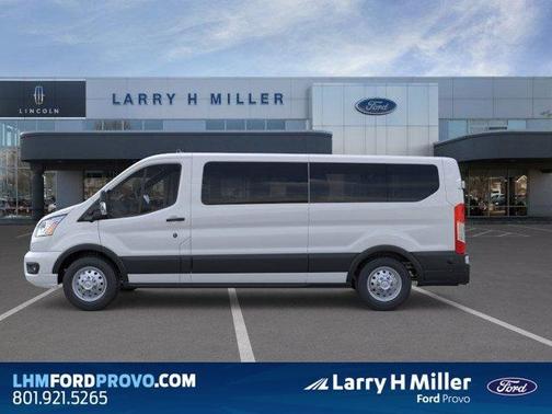 2025 Ford Transit-350 XLT
