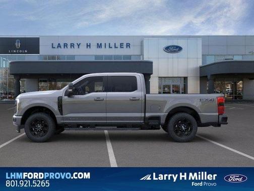2025 Ford F-350 Lariat Super Duty