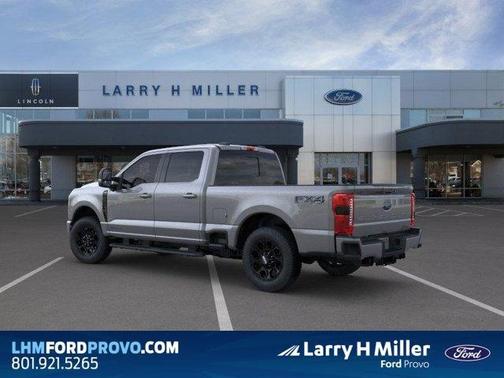 2025 Ford F-350 Lariat Super Duty
