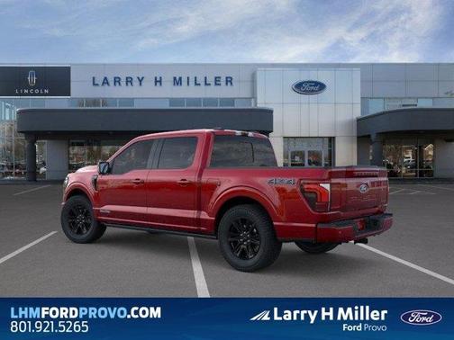 2025 Ford F-150 Platinum