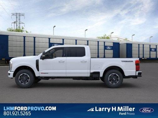 2025 Ford F-350 Lariat Super Duty