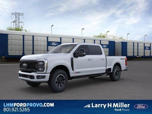 2025 Ford F-350 Lariat Super Duty