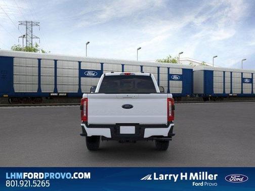 2025 Ford F-350 Lariat Super Duty