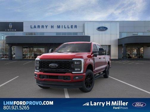 2025 Ford F-350 Lariat Super Duty