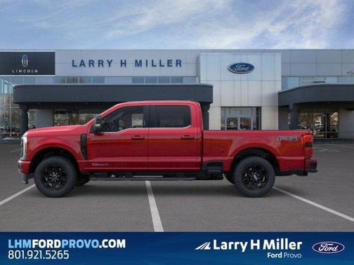 2025 Ford F-350 Lariat Super Duty