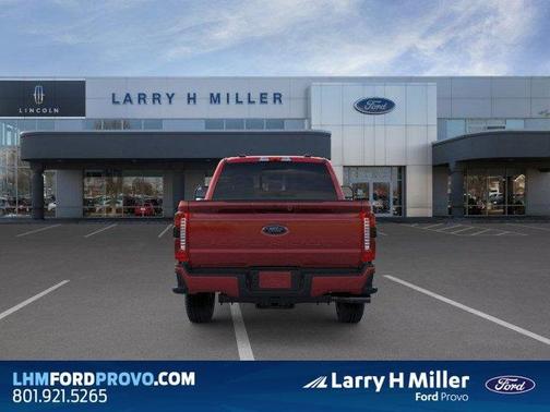 2025 Ford F-350 Lariat Super Duty