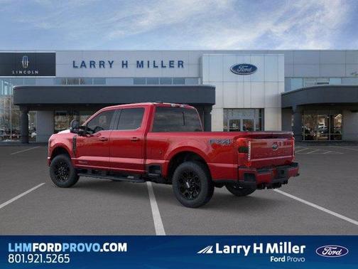 2025 Ford F-350 Lariat Super Duty
