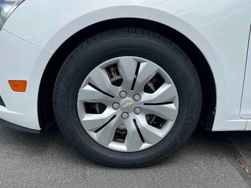 2014 Chevrolet Cruze LS