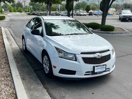 2014 Chevrolet Cruze LS