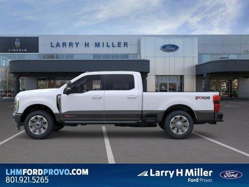 2025 Ford F-350 King Ranch
