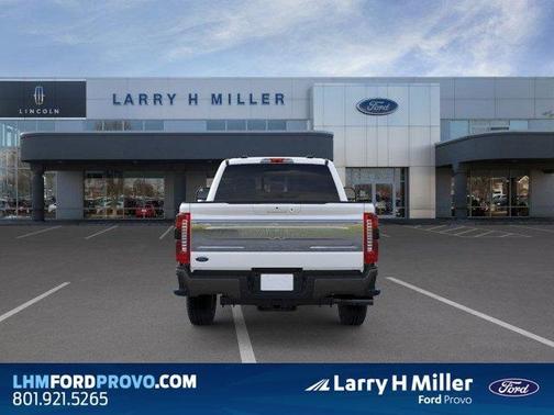 2025 Ford F-350 King Ranch