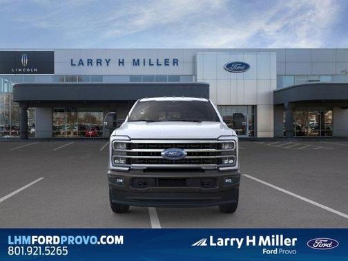 2025 Ford F-350 King Ranch
